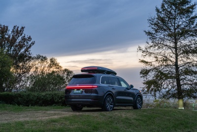 Enroad Nomadix Pro Roof Box (XXL-Slim-450-E-black）