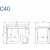 Автохолодильник Alpicool C40 (12/24) Автохолодильник Alpicool C40 (12/24)