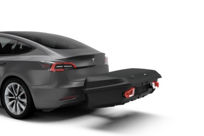 Автомобильный бокс на фаркоп Thule Arcos M 906100