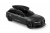 Автомобильный бокс THULE Vector Alpine Black Metallic 613501 Автомобильный бокс THULE Vector Alpine Black Metallic 613501