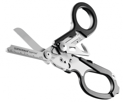 Мультитул LEATHERMAN Raptor Rescue Black (832167)