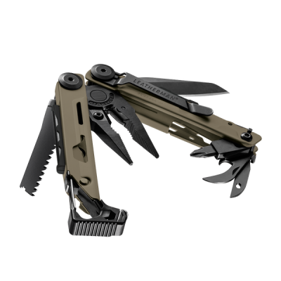 Мультитул LEATHERMAN Signal Coyote Tan (832404) Мультитул LEATHERMAN Signal Coyote Tan (832404)
