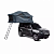 Thule Approach Medium Rooftop Tent Dark Slate, палатка для крыши, 3-х местная