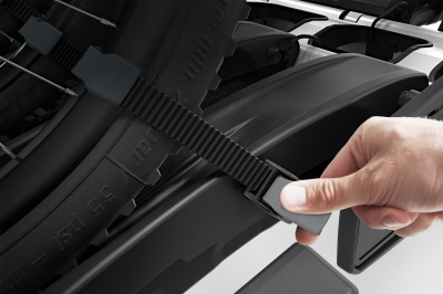 Крепление на фаркоп Thule EasyFold XT 2 933101 Крепление на фаркоп Thule EasyFold XT 2 933101