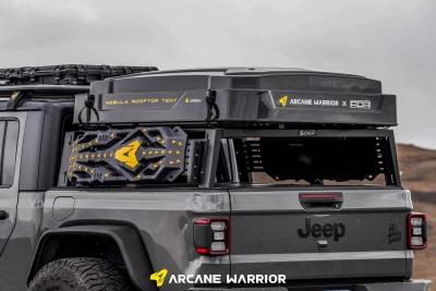 ������������� ������� �� ����� Arcane Warrior LANDING Hardshell