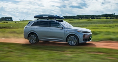 Enroad Nomadix Pro Roof Box (XXL-600-E-black）