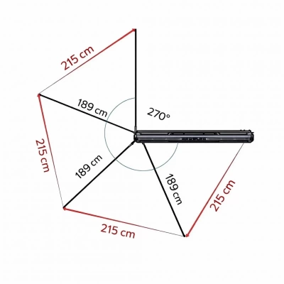 ������� � ������� ������� Hardshell Litewing 270�(������� ���������)