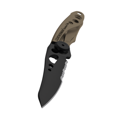 Мультитул LEATHERMAN Skeletool Kbx-Coyote Tan (832615) Мультитул LEATHERMAN Skeletool Kbx-Coyote Tan (832615)