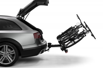 Крепление на фаркоп Thule EasyFold XT 2 933101 Крепление на фаркоп Thule EasyFold XT 2 933101