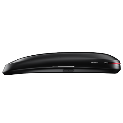Enroad Nomadix Pro Roof Box (XXL-600-E-black）