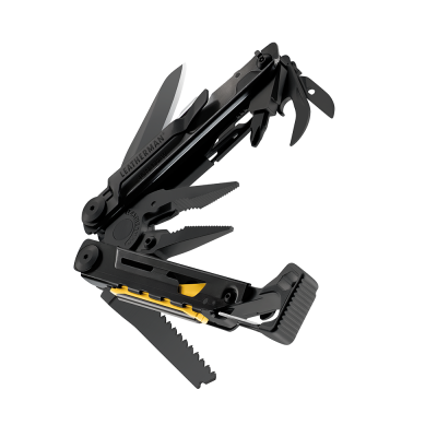 Мультитул LEATHERMAN Signal Black (832586) Мультитул LEATHERMAN Signal Black (832586)