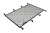 Грузовая сеть Thule Trail Load Net L 824-9 Грузовая сеть Thule Trail Load Net L 824-9