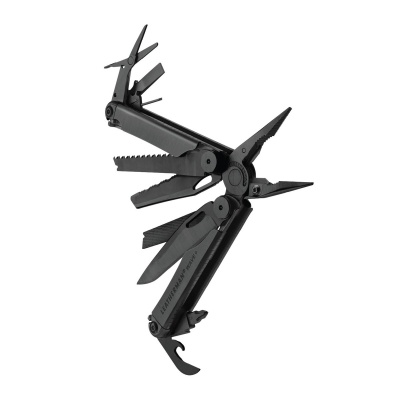 Мультитул LEATHERMAN Wave Plus (832526) чёрный Мультитул LEATHERMAN Wave Plus (832526) чёрный