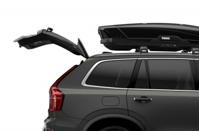 Автомобильный бокс THULE Motion XT XXL 629901 Автомобильный бокс THULE Motion XT XXL 629901