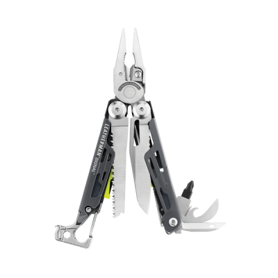 Мультитул LEATHERMAN Signal Granite Gray (832737) Мультитул LEATHERMAN Signal Granite Gray (832737)