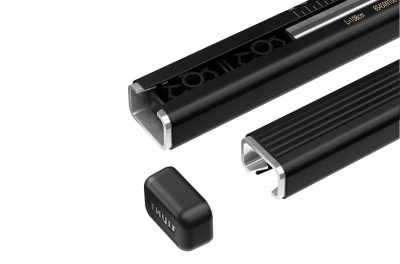 Багажник Thule SquareBar 767 Багажник Thule SquareBar 767