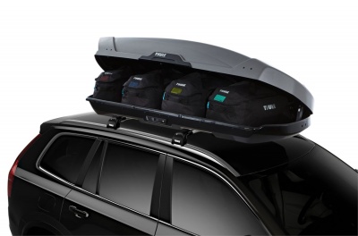     Thule GoPack x4 800603