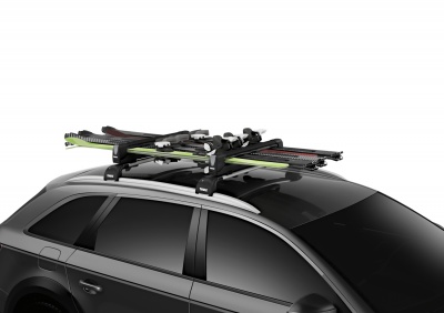      Thule SnowPack Extender Black 732507