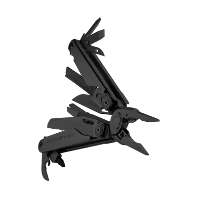 Мультитул LEATHERMAN SURGE BLACK (831334) Мультитул LEATHERMAN SURGE BLACK (831334)