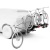 ��������� �� ������ Thule OutPace (Tilt-up) ��� 3-� �����������