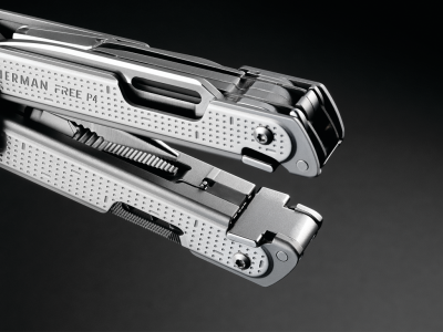 Мультитул LEATHERMAN FREE P4 (832642)