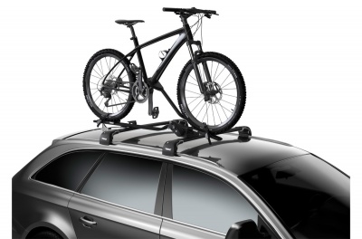 Велокрепление на крышу Thule ProRide 598-2 Черное Велокрепление на крышу Thule ProRide 598-2 Черное