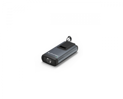 Фонарь-брелок LED LENSER K6R Gray (502577) Фонарь-брелок LED LENSER K6R Gray (502577)
