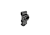 Клипса Ledlenser Belt Clip Type A_Black_Box (502253)