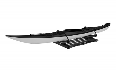    Thule Trail Black 824001