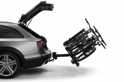 Крепление на фаркоп Thule EasyFold XT 3 934 Крепление на фаркоп Thule EasyFold XT 3 934