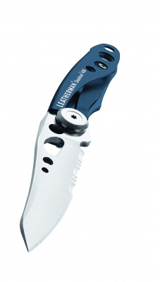 Мультитул LEATHERMAN SKELETOOL® KBX-Denim (832383) Мультитул LEATHERMAN SKELETOOL® KBX-Denim (832383)