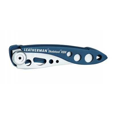 Мультитул LEATHERMAN SKELETOOL® KBX-Denim (832383) Мультитул LEATHERMAN SKELETOOL® KBX-Denim (832383)