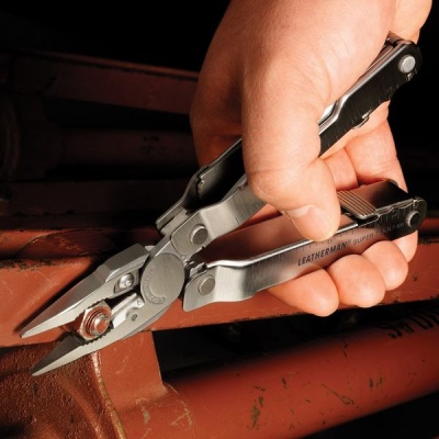 Мультитул LEATHERMAN Super Tool 300 BLACK(831151) Мультитул LEATHERMAN Super Tool 300 BLACK(831151)