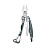 Мультитул LEATHERMAN Skeletool Denim (832209)