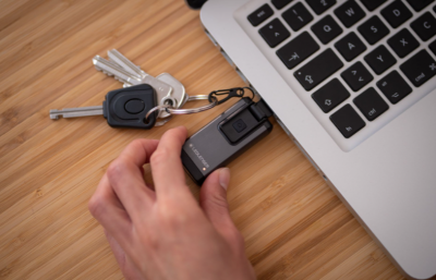 Фонарь-брелок LED LENSER K6R Gray (502577) Фонарь-брелок LED LENSER K6R Gray (502577)