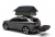 Автомобильный бокс на фаркоп Thule Arcos M 906100