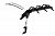 Велокрепление Thule OutWay Hanging 3 995001