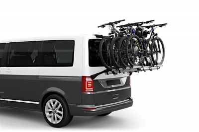 Переходник для крепления велосипедов Thule WanderWay 4th bike adapter 911700 Переходник для крепления велосипедов Thule WanderWay 4th bike adapter 911700