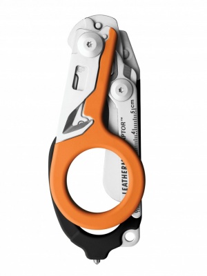 Мультитул LEATHERMAN Raptor Rescue BLACK-ORANGE (832170)