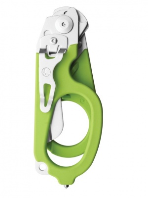 Мультитул LEATHERMAN Raptor Rescue Green (832331)