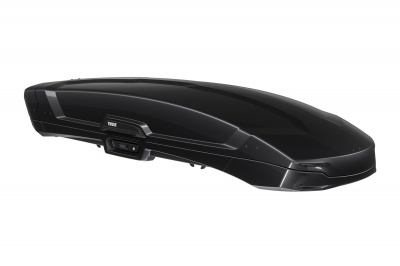   THULE Vector L Black Metallic 613701