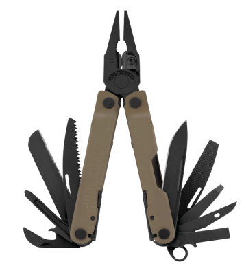 Мультитул LEATHERMAN REBAR COYOTE TAN (832406)