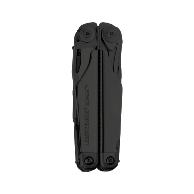 Мультитул LEATHERMAN SURGE BLACK (831334) Мультитул LEATHERMAN SURGE BLACK (831334)