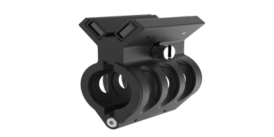   Ledlenser Magnetic Mount_Black_Box (501033)