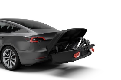 Автомобильный бокс на фаркоп Thule Arcos M 906100