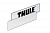 Номерной знак для велобагажника Thule 976-2