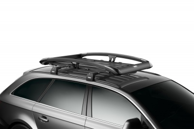    Thule Trail Black 824001