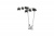 Крепление на фаркоп Thule HangOn 974 3 Крепление на фаркоп Thule HangOn 974 3
