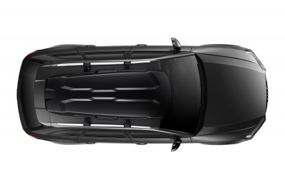   THULE Vector M Black Metallic 613201