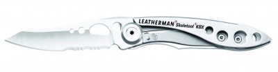 Мультитул LEATHERMAN SKELETOOL® KBX-Stainless (832382) Мультитул LEATHERMAN SKELETOOL® KBX-Stainless (832382)